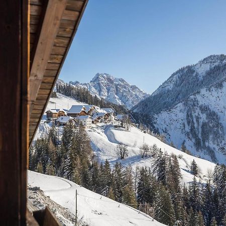 Appartamento Primo Piano Sankt Martin in Thurn Exterior foto