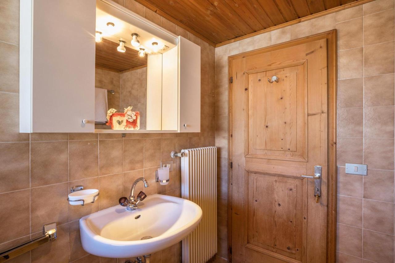 Appartamento Primo Piano Sankt Martin in Thurn Exterior foto